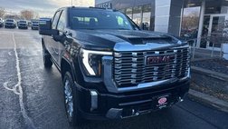 2026 GMC Sierra 2500HD Denali