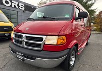 1999 Dodge Ram Van 1500