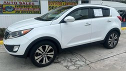 2011 Kia Sportage EX