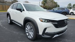 2026 Mazda CX-50 2.5 Turbo