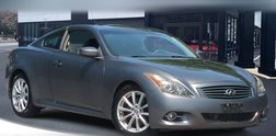 2012 Infiniti G37 Coupe x