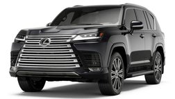 2026 Lexus LX 600 Luxury