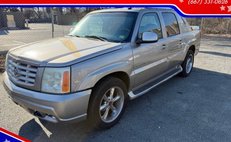 2002 Cadillac Escalade EXT Base