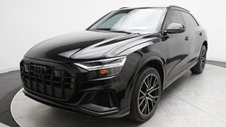 2021 Audi SQ8 4.0T quattro Premium Plus