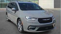 2022 Chrysler Pacifica Pinnacle