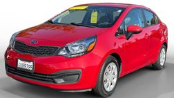 2012 Kia Rio LX