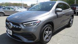 2021 Mercedes-Benz GLA-Class GLA 250 4MATIC