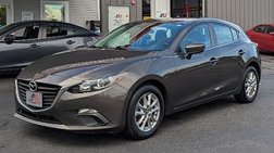 2014 Mazda MAZDA3 i Touring