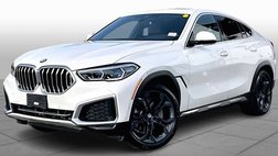 2022 BMW X6 xDrive40i