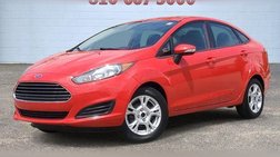2014 Ford Fiesta SE