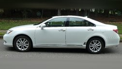 2010 Lexus ES 350 Base