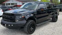 2013 Ford F-150 FX2