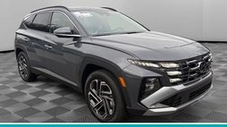 2026 Hyundai Tucson Plug-In Hybrid Limited