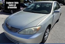 2003 Toyota Camry LE