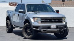 2012 Ford F-150 SVT Raptor