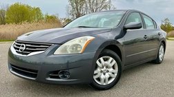2010 Nissan Altima 2.5