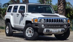 2009 HUMMER H3 Luxury
