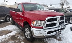 2017 Ram Ram Pickup 2500 Tradesman