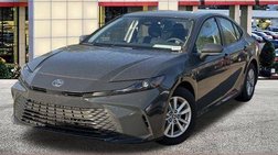 2025 Toyota Camry Hybrid LE