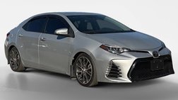 2017 Toyota Corolla 50th Anniversary Special Edition