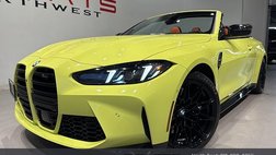 2025 BMW M4 Competition xDrive