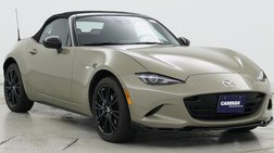 2024 Mazda MX-5 Miata Club