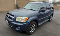 2006 Toyota Sequoia SR5