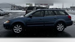 2006 Subaru Outback 2.5i Limited