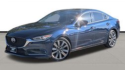 2018 Mazda MAZDA6 Grand Touring Reserve