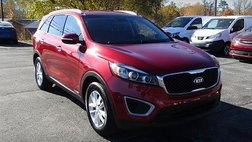 2017 Kia Sorento LX V6