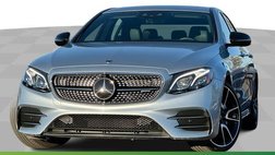 2018 Mercedes-Benz E-Class AMG E 43