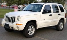 2003 Jeep Liberty Limited