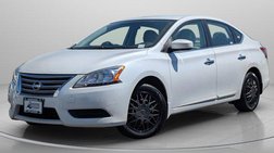 2015 Nissan Sentra SV