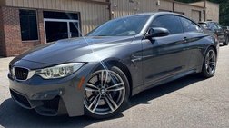2016 BMW M4 Base