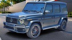 2021 Mercedes-Benz G-Class AMG G 63