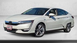 2021 Honda Clarity Plug-In Hybrid Touring