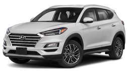 2021 Hyundai Tucson Limited