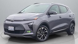 2022 Chevrolet Bolt EUV Premier