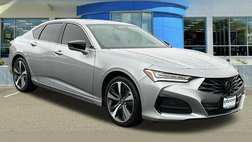 2024 Acura TLX w/Tech
