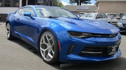 2018 Chevrolet Camaro LT