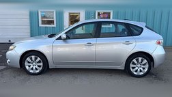 2010 Subaru Impreza 2.5i