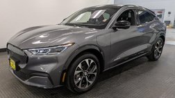 2021 Ford Mustang Mach-E Premium