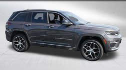 2022 Jeep Grand Cherokee Summit Reserve