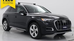 2021 Audi Q5 quattro Premium Plus 45 TFSI