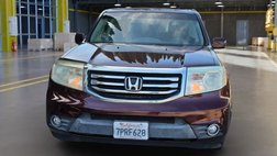 2013 Honda Pilot EX-L