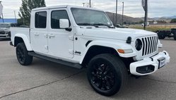 2023 Jeep Gladiator High Altitude