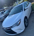 2017 Toyota Camry XSE