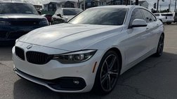 2018 BMW 4 Series 440i Gran Coupe