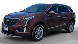 2022 Cadillac XT5 Premium Luxury