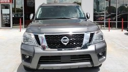 2020 Nissan Armada SL